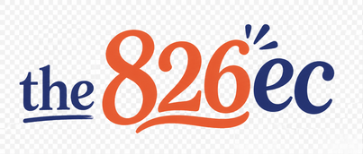 the 826ec logo